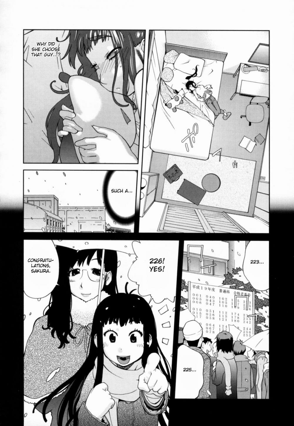 Hentai Manga Comic-Mammosus Vacca Narratio-Chapter 7-2